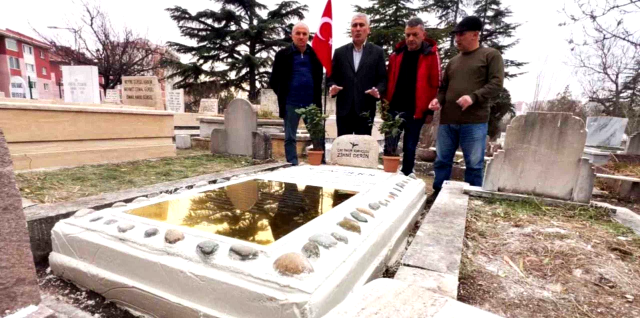 Çay üreticilerinden çay tarımının Rize’deki öncüsüne vefa