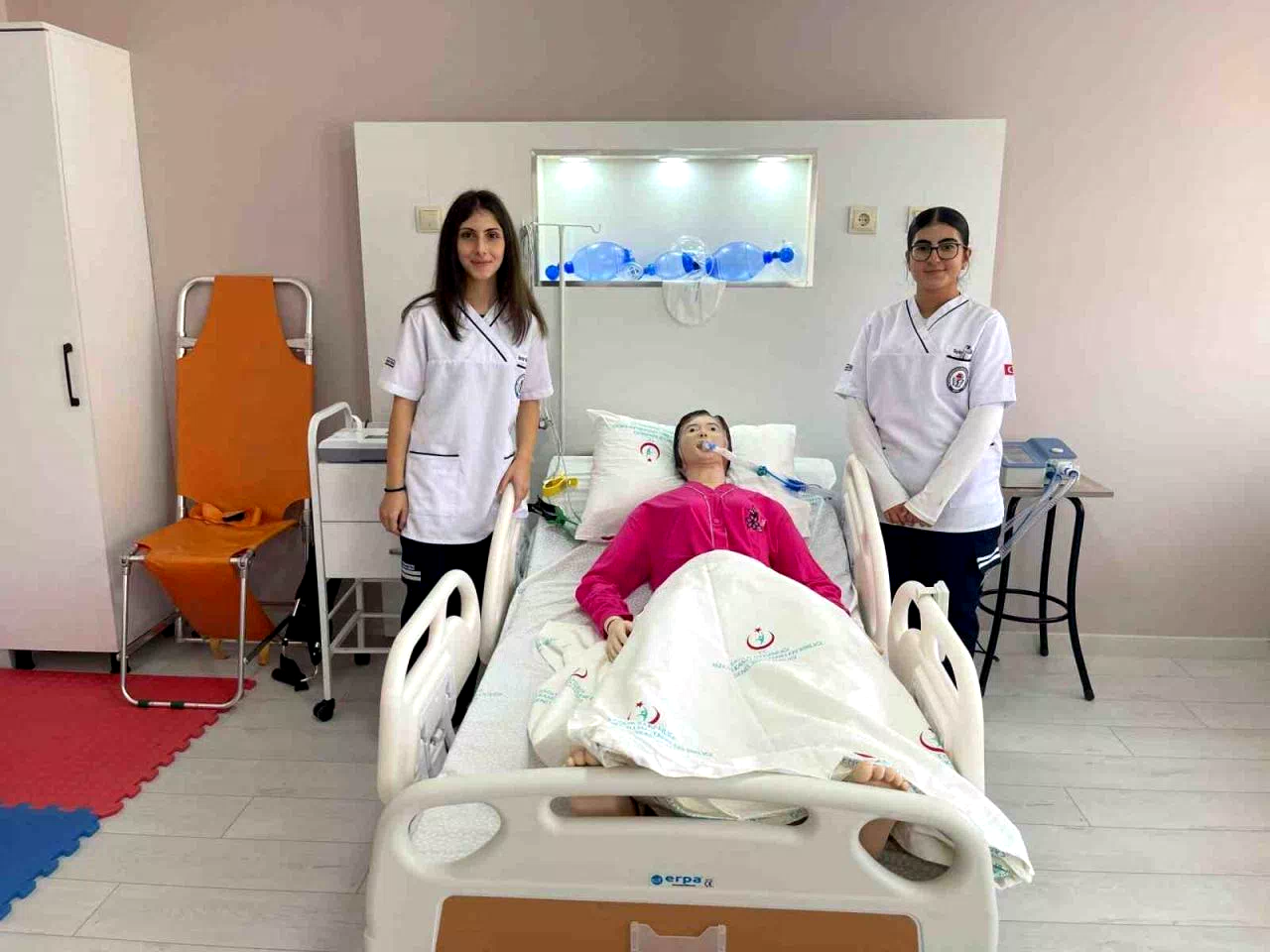 Çayeli Bakır’dan sağlık eğitimine destek