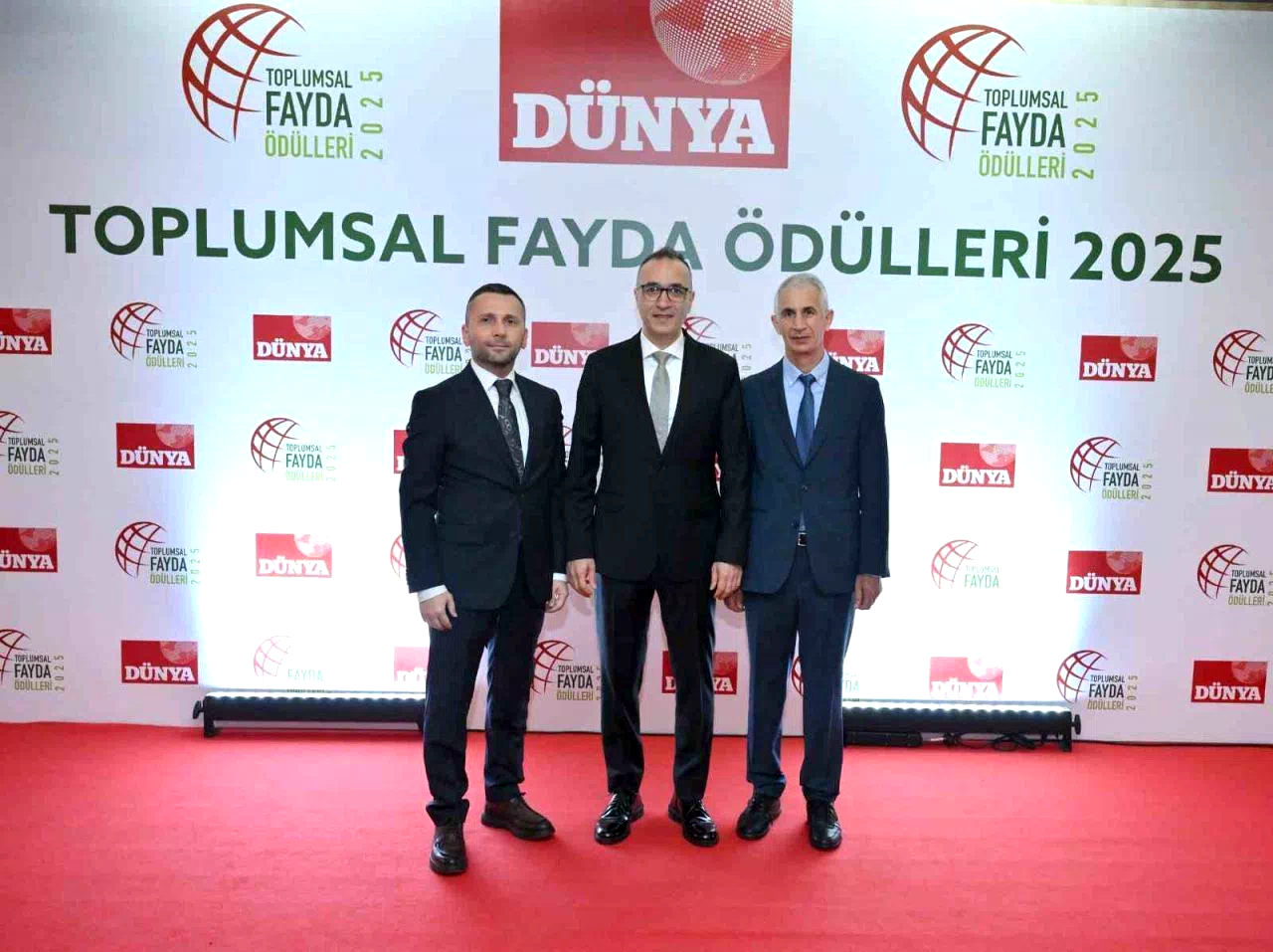 Çayeli Bakır’ın ‘Arıcılığı Geliştirme Projesi’ne Toplumsal Fayda Ödülü