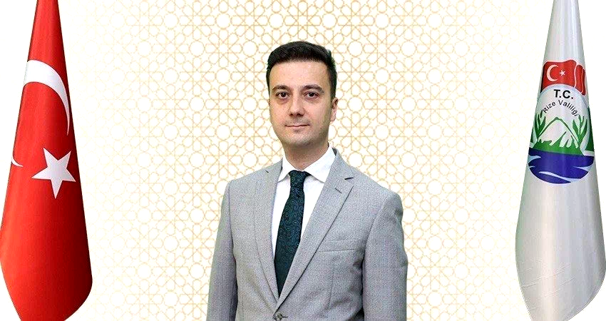 Çayeli’de kaymakamın eşinin silahla yaralandığı iddiası