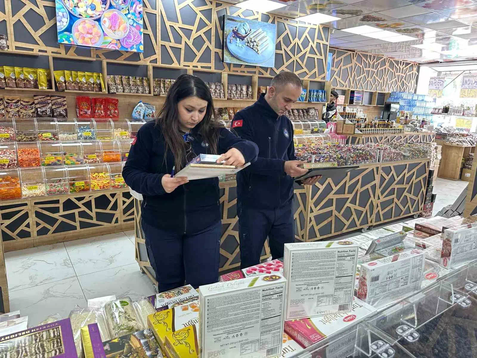 Çayırova Belediyesi Zabıta’dan Ramazan Bayramı Öncesi Denetim