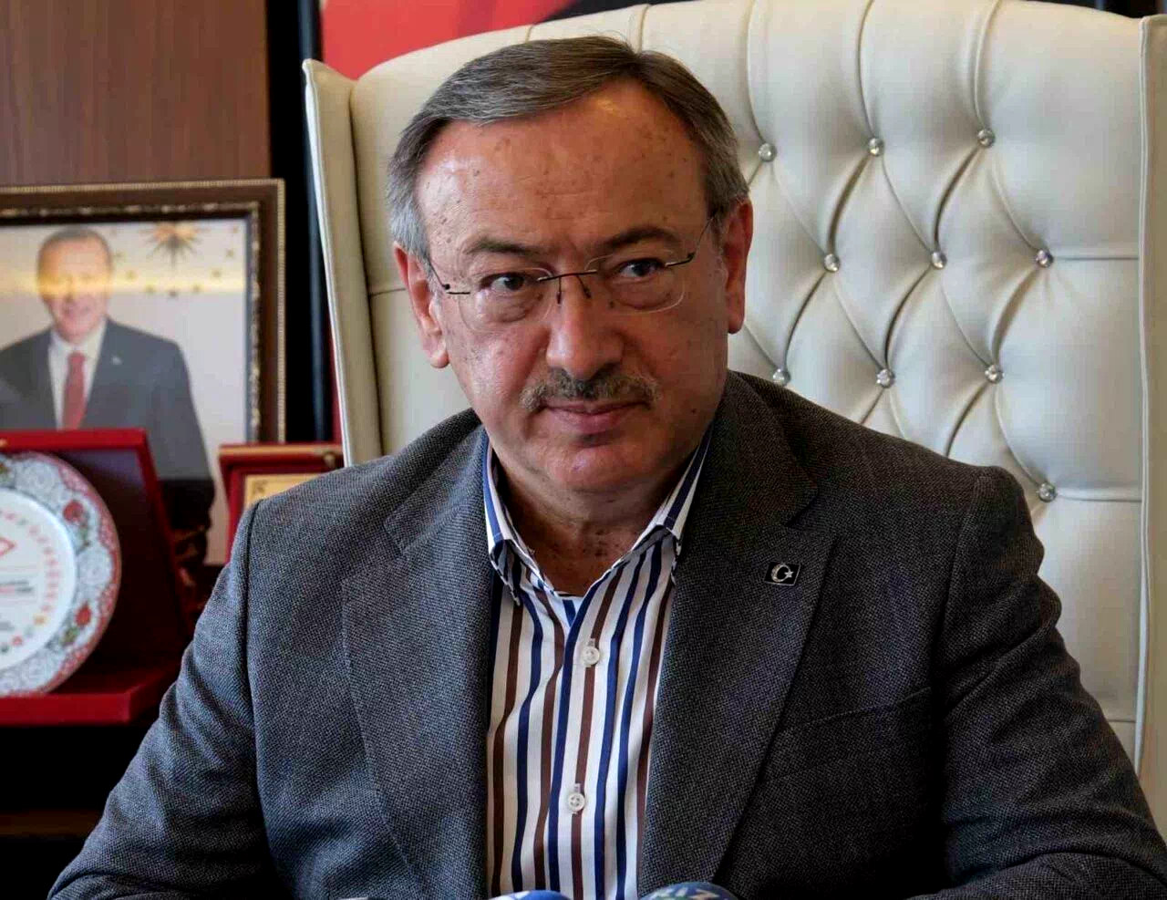 ÇAYKUR Genel Müdürü Alim: “Üreticinin çayı bitene kadar alımlarımız devam edecek”