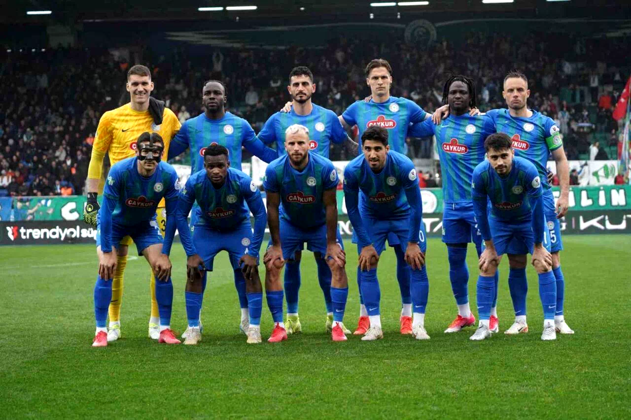 Çaykur Rizespor, 16 maç sonra kalesini gole kapattı