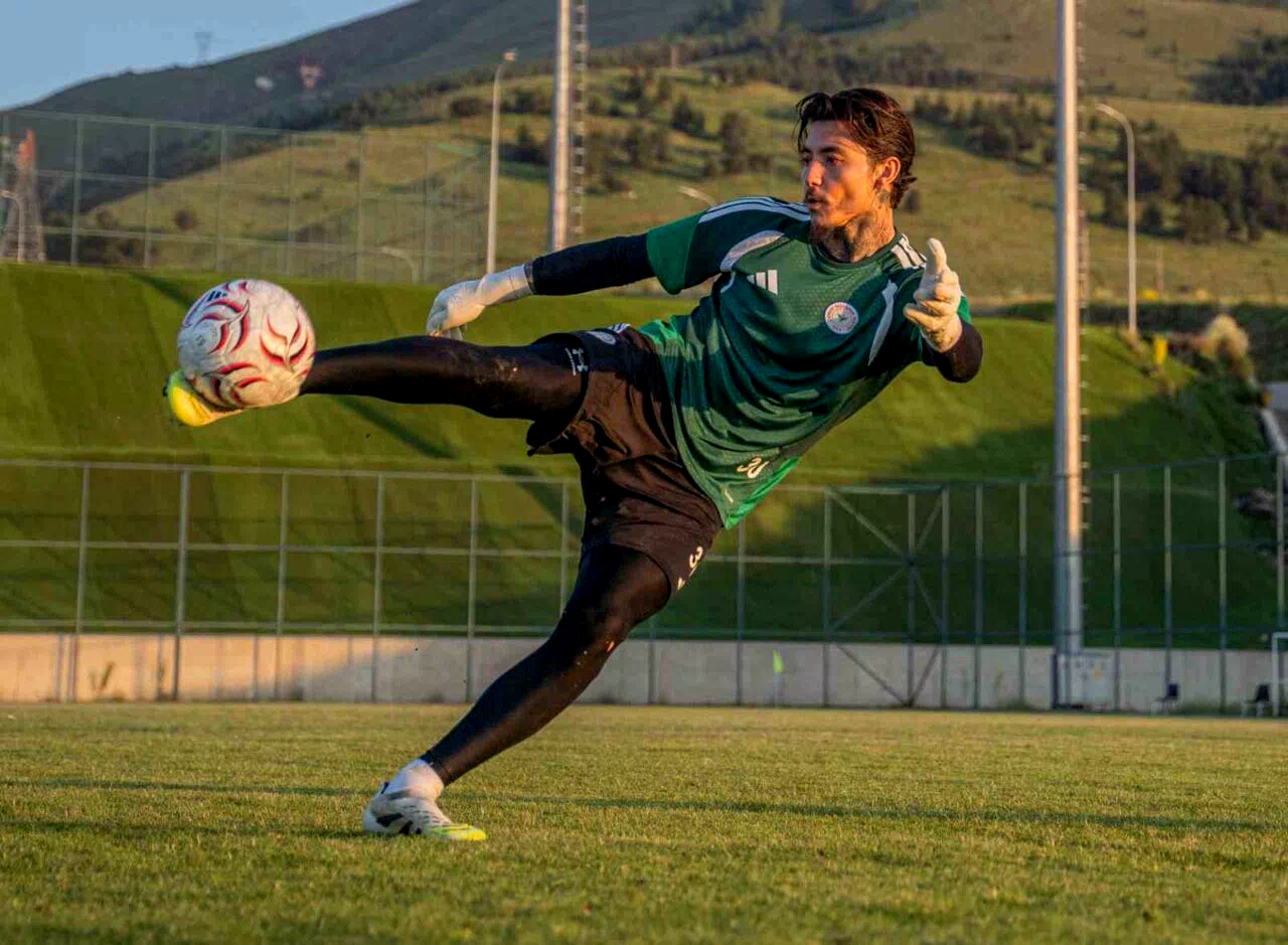 Çaykur Rizespor’un Erzurum kampındaki hazırlık maçları netleşti