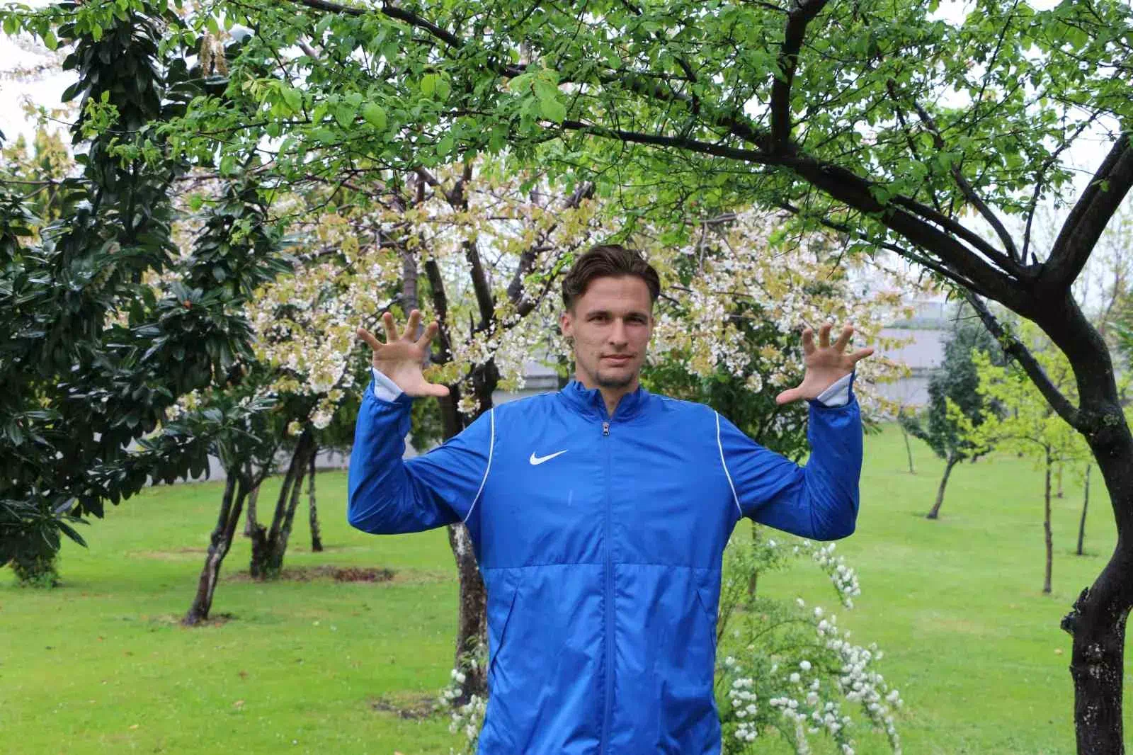Çaykur Rizesporlu Atilla Mocsi: “Trabzonspor’u 3 Kez Yendik”