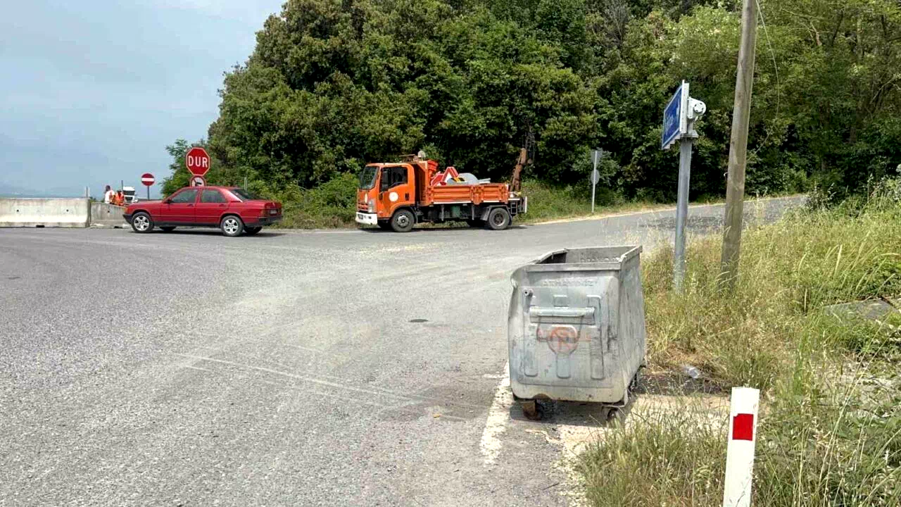 Çekirdek paketinden uyuşturucu çıktı, parmak izi tespit edilen şüpheli, “Çekirdek yiyip paketini attık”
