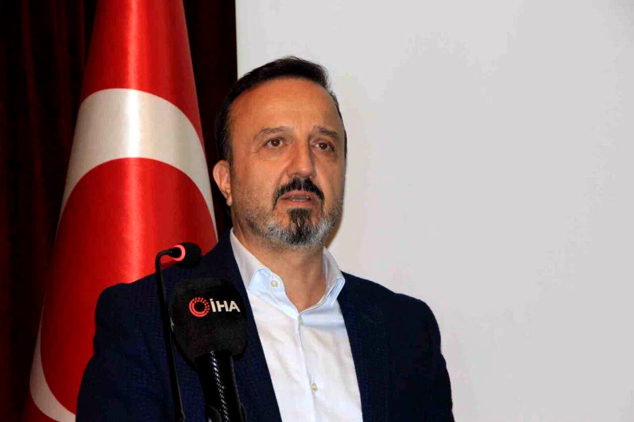 Çelebi TTSO’daki tüm görevlerinden istifa etti