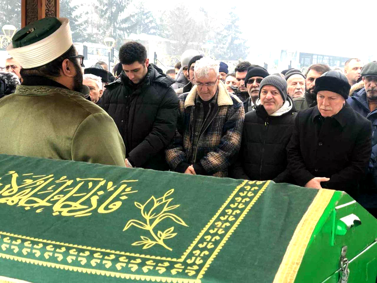 Cengiz ailesinin acı günü