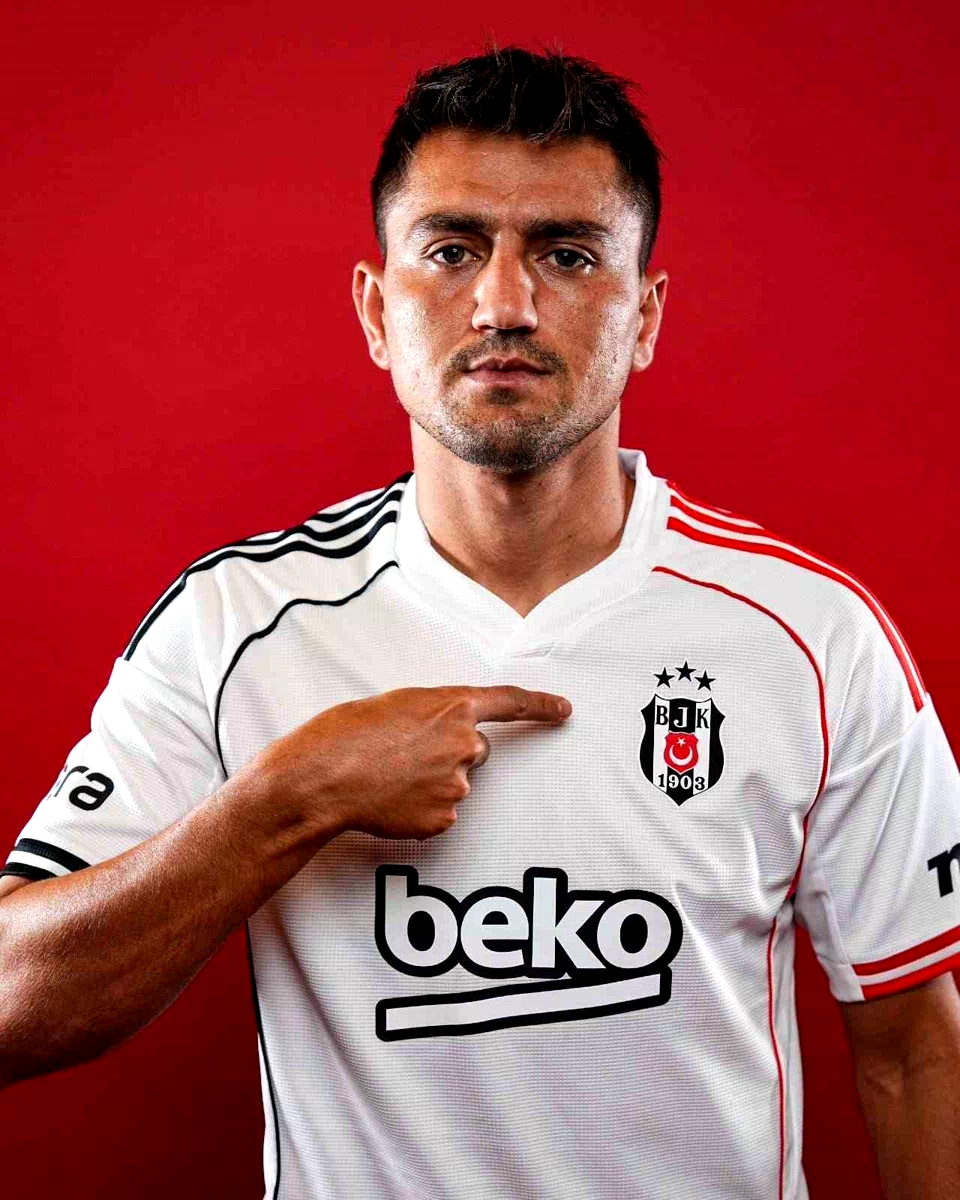 Cengiz Ünder: “Bir an önce sahada olmak istiyorum”