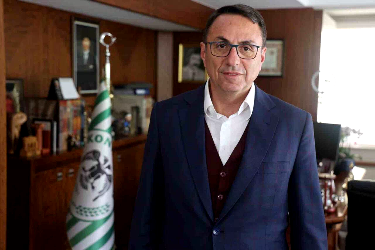 Cengiz Yönet: “Kupa finalinin Antalya’da oynanmaması için hiçbir sebep yok”