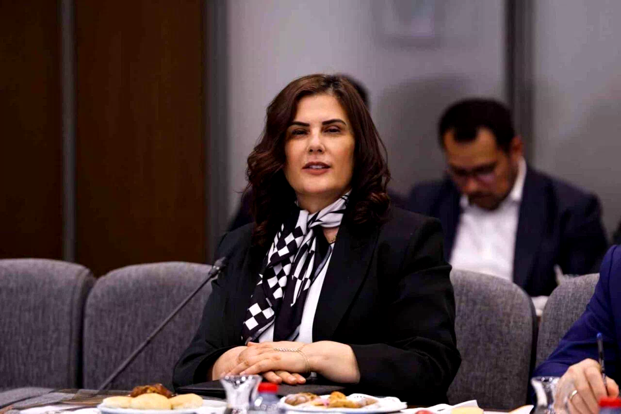 Çerçioğlu, AK Parti Yerel Yönetimler Değerlendirme Toplantısı’na katıldı