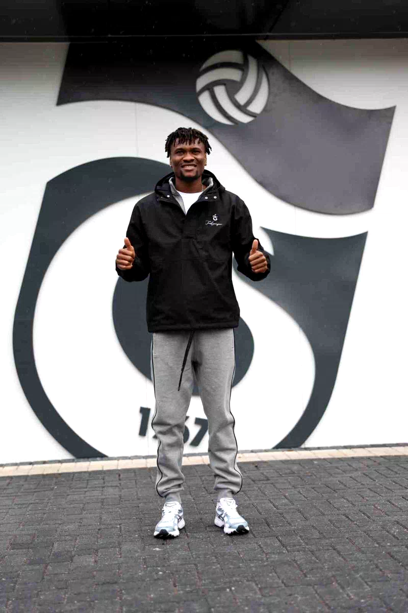 Chibuike Nwaiwu: “Taraftarın gönlünde yer edinmiş oyuncu olarak hatırlanmak isterim”