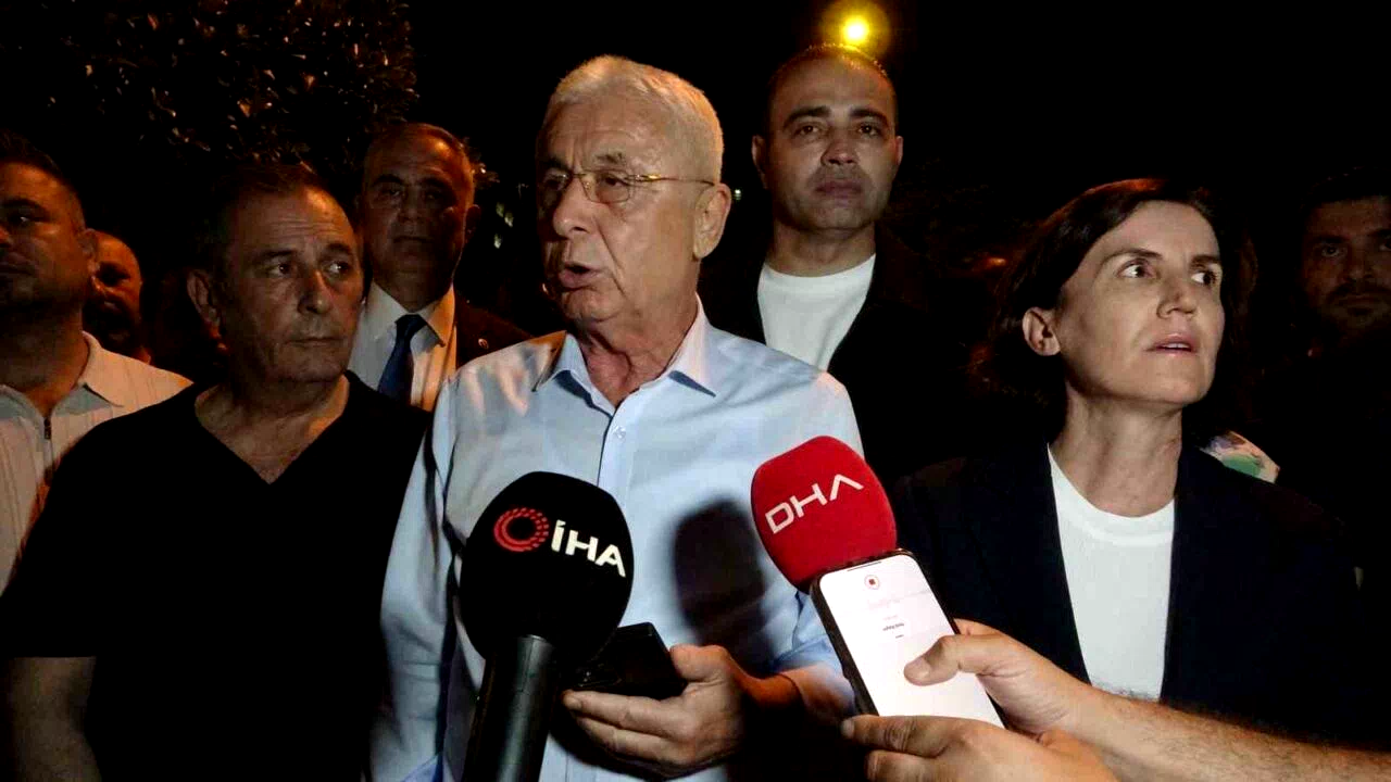 CHP Antalya İl Başkanı Nail Kamacı: “Parti içi incelemeler devam etmektedir”