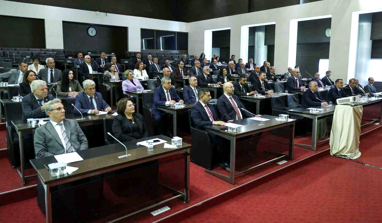 CHP Aydın Meclis Grubu’ndan Özgür Özel’e ziyaret