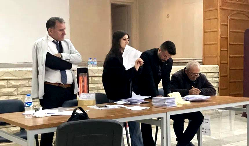 CHP Bayburt İl Başkanlığına Türker seçildi