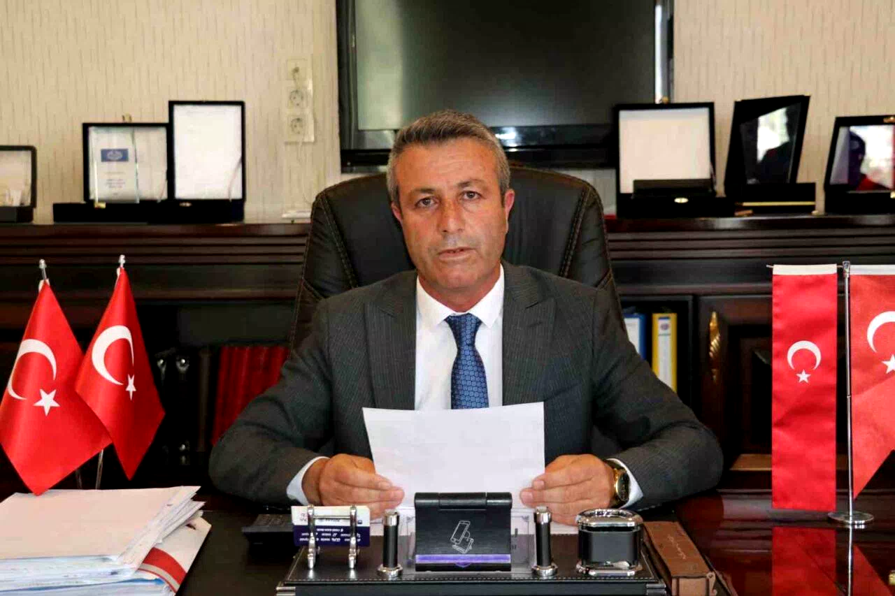 CHP Belediye Başkan Adayı Can partisinden istifa etti