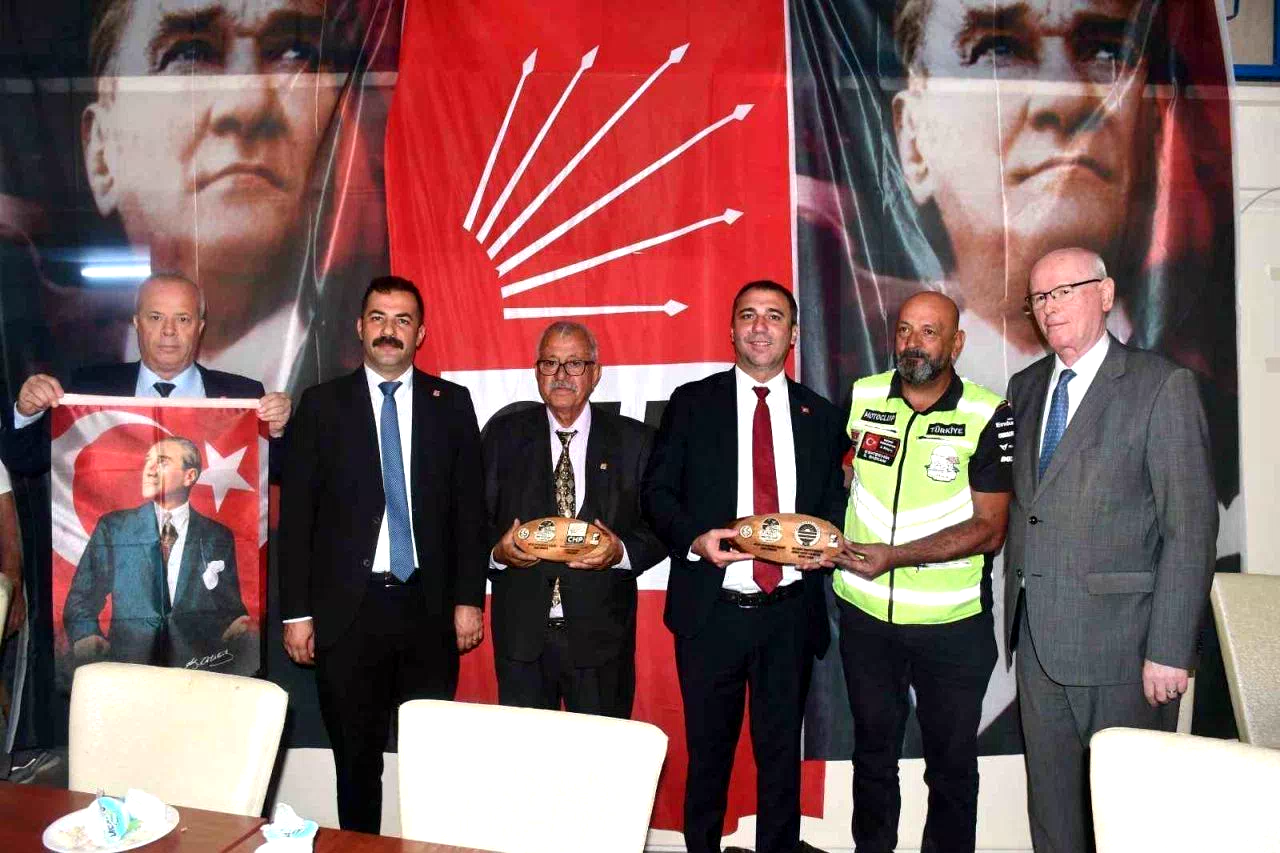 CHP Beylikova İlçe Kongresi tamamlandı