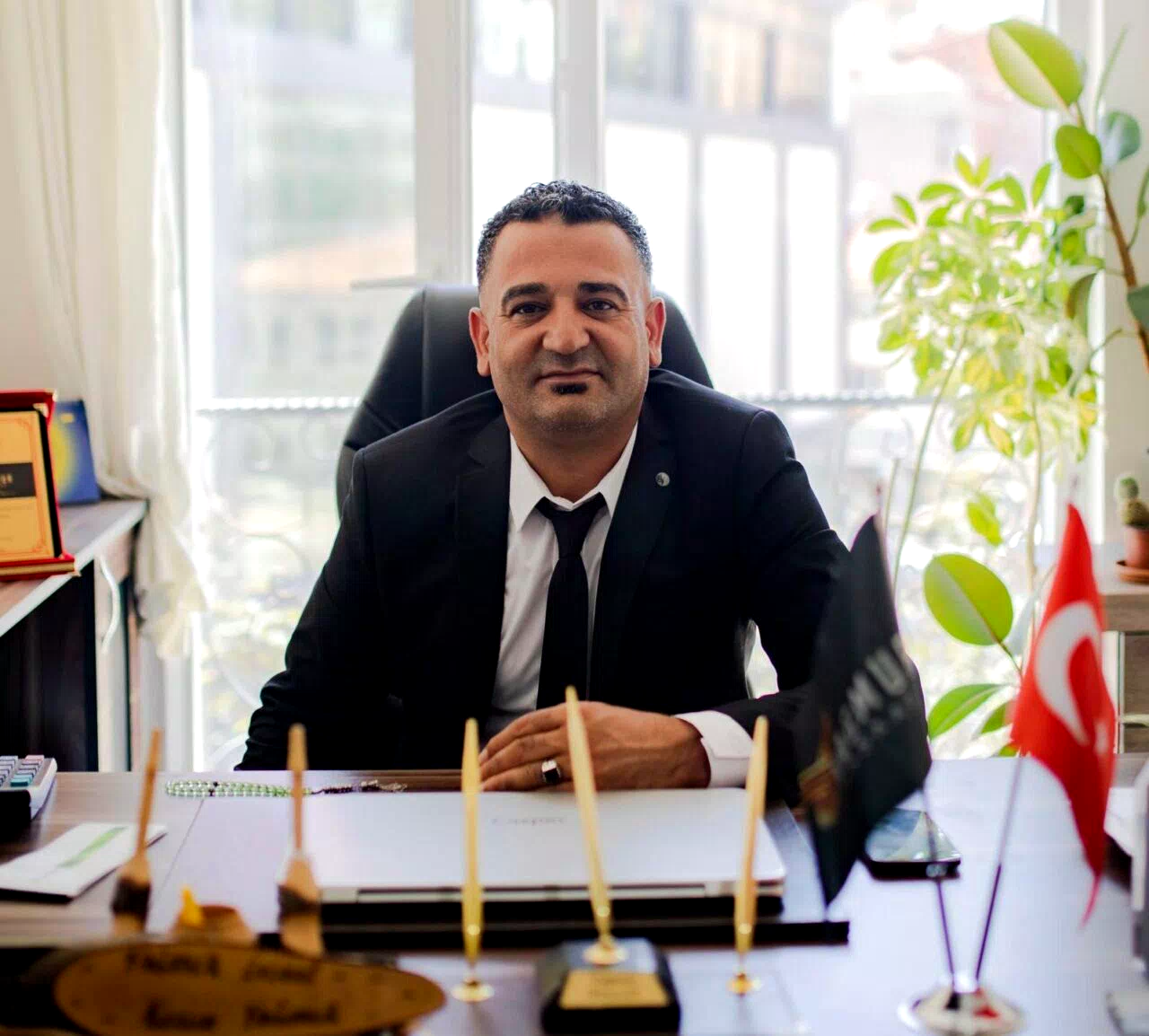 CHP Bilecik İl Başkanlığına atanan Kazım Yağmur: “Gün direnç değil, partimize sahip çıkma günüdür”