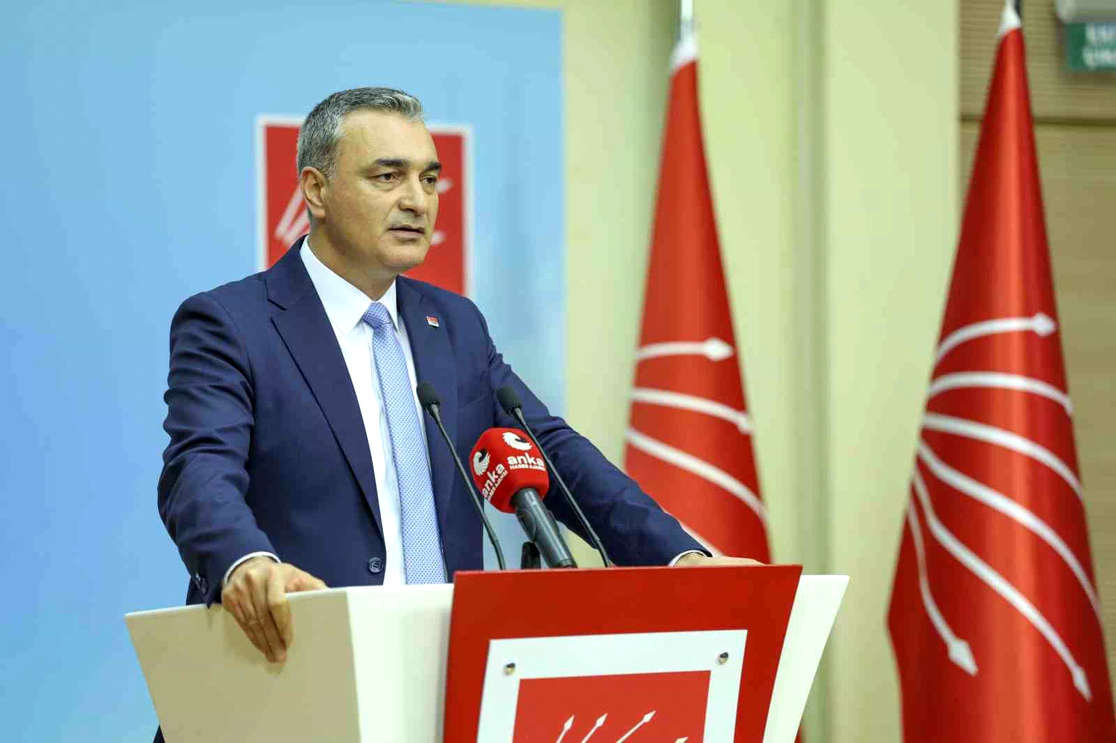CHP’de 12 il başkanlığına atama yapıldı