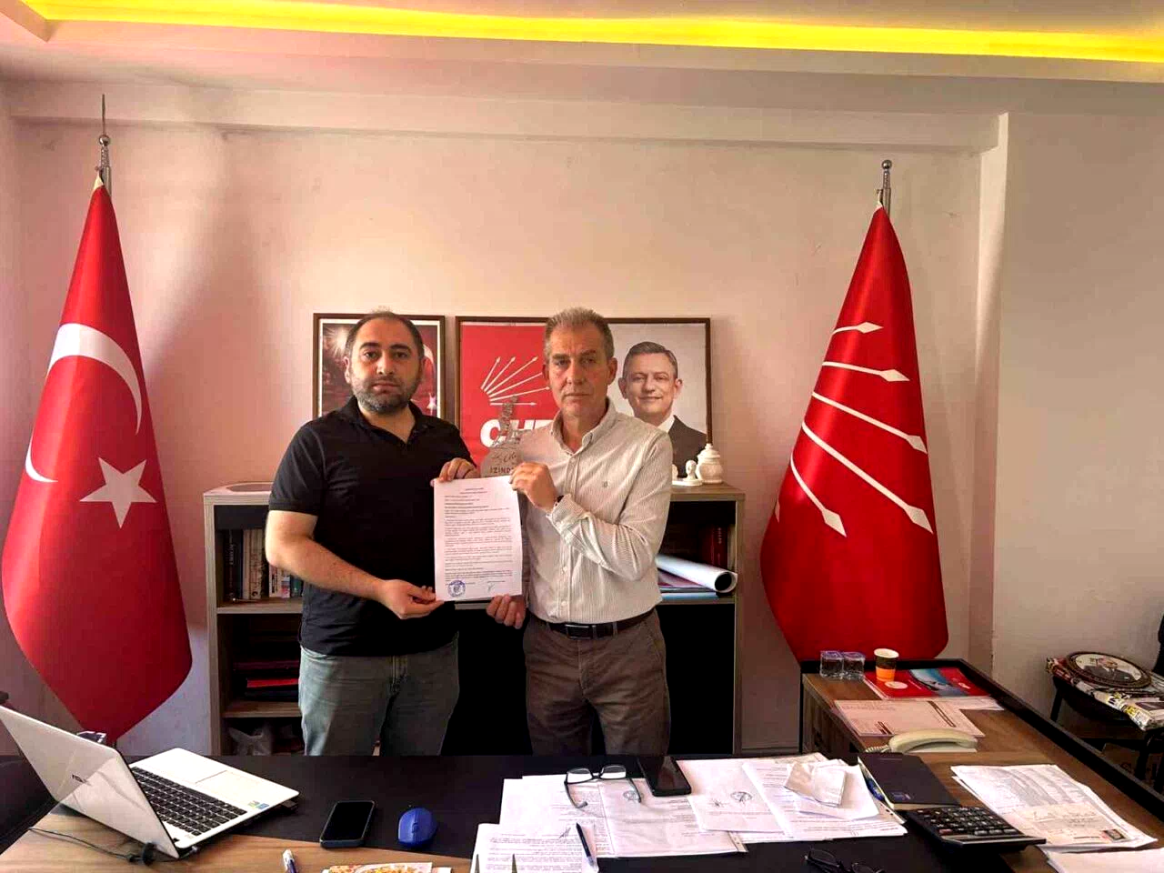 CHP’de Kemal Kılıçdaroğlu’na ’kesin ihraç’ talebi