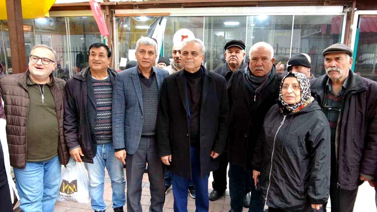 CHP’den istifa eden Çakır, AK Parti’ye geçeceğini açıkladı