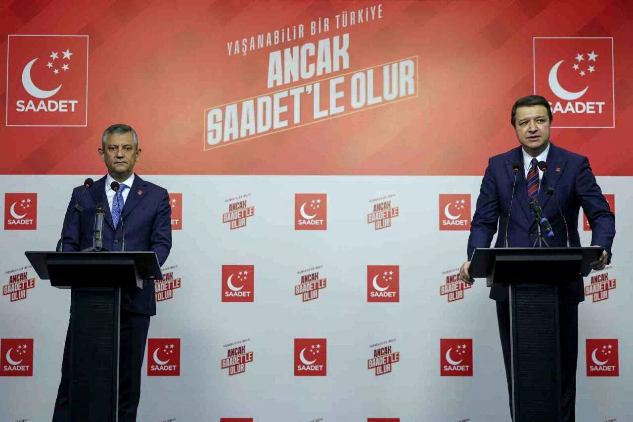 CHP Genel Başkanı Özel: “Ara seçim için her şeyi yapmaya devam edeceğiz”