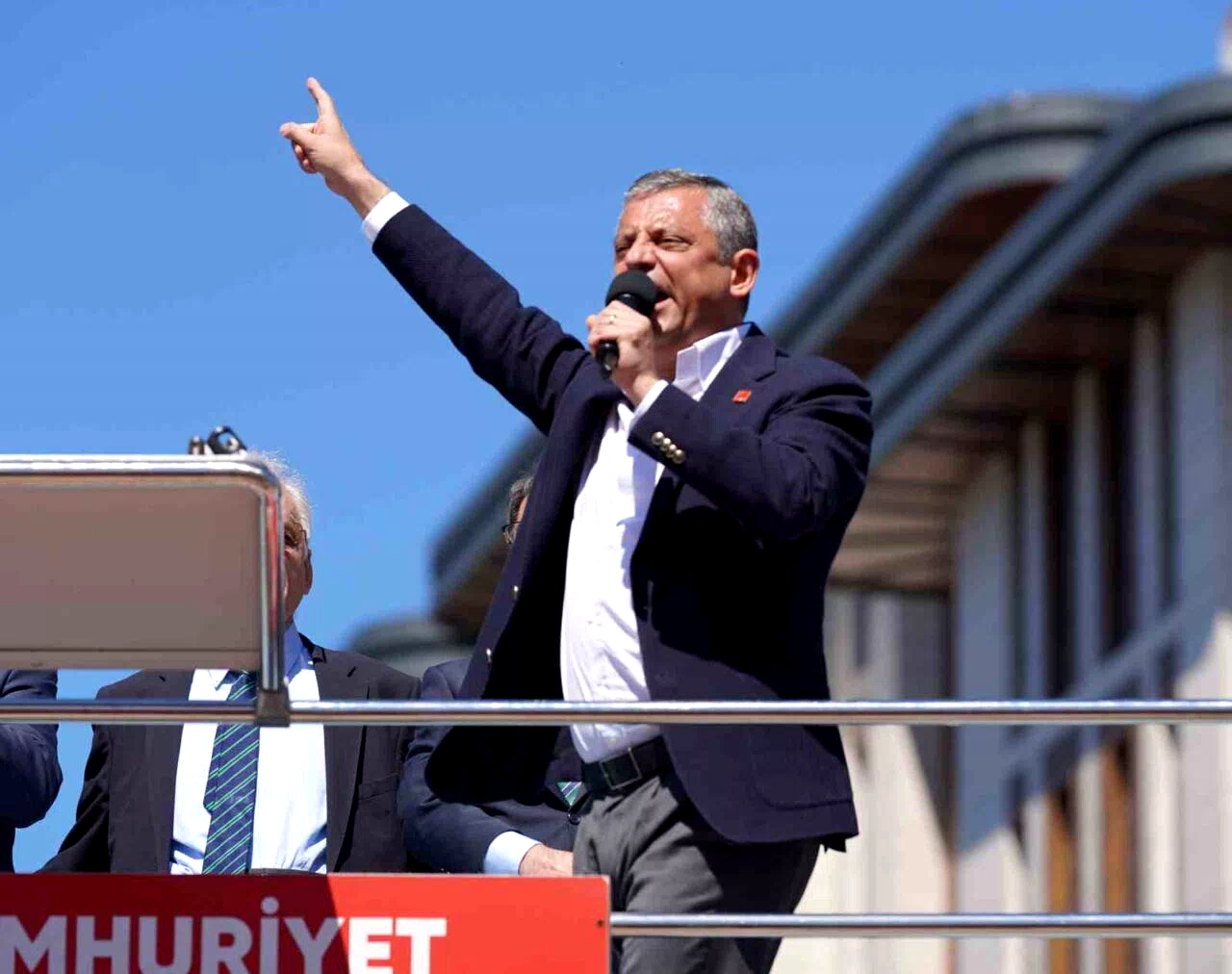 CHP Genel Başkanı Özel: “Çayın kilosu 40 lira olmalıdır”