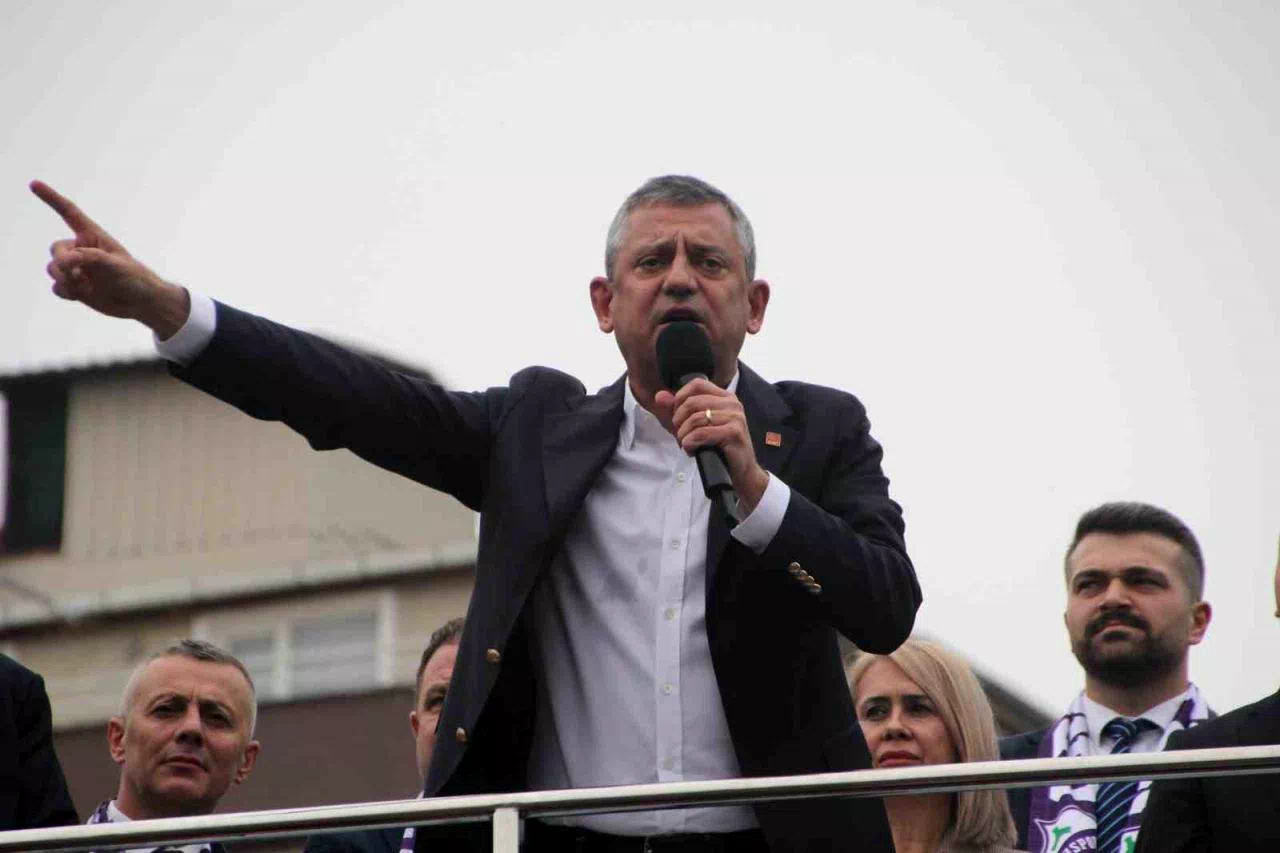 CHP Genel Başkanı Özel’den Ferrero’ya tepki: “Fındıkta dünya devi Ordu, Giresun ve Karadeniz’dir”