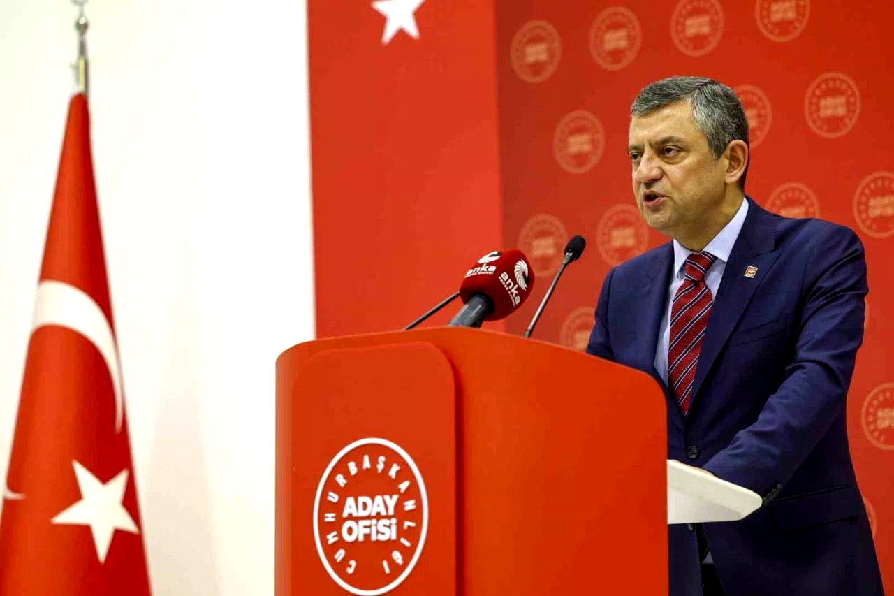 CHP Genel Başkanı Özel: “Ekonomi Eşgüdüm Konseyi ortak zemin olacak”