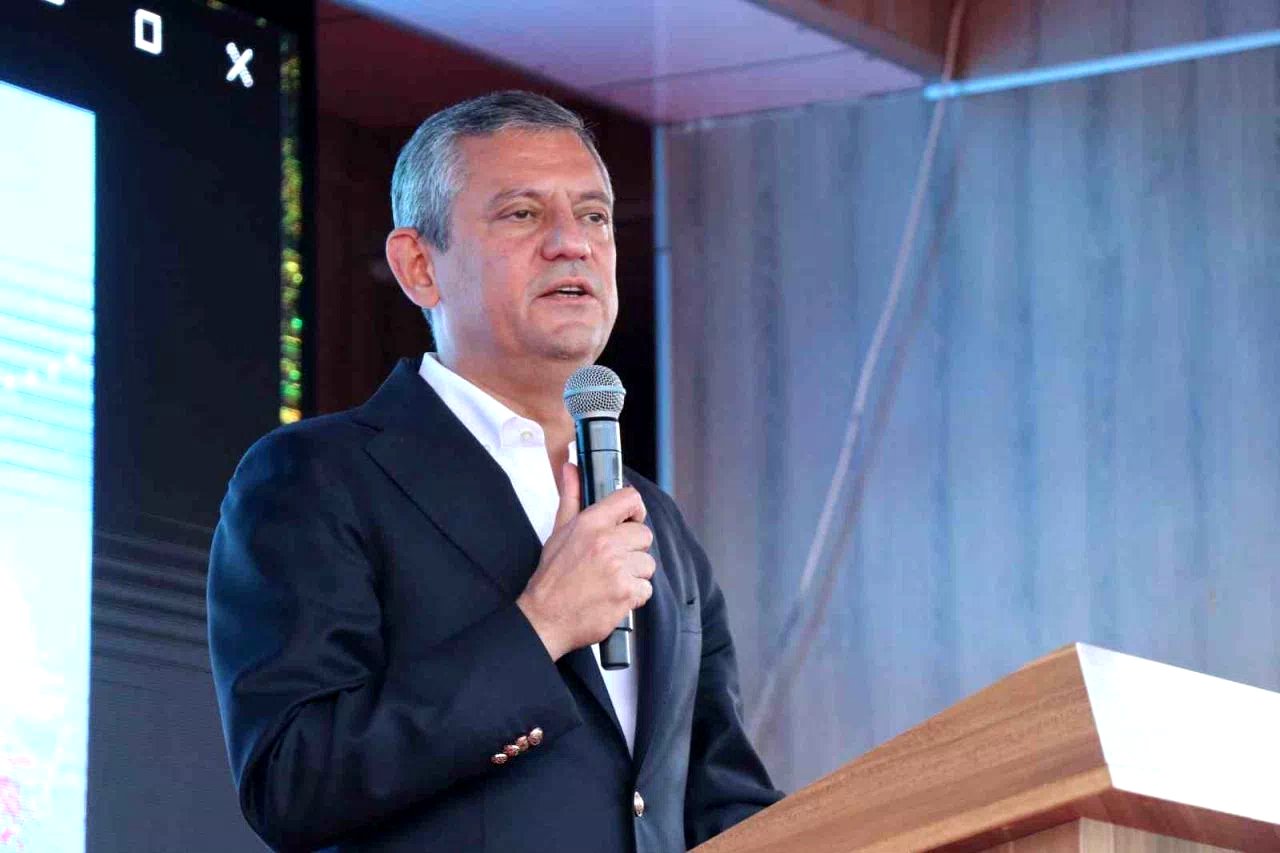 CHP Genel Başkanı Özel: “Karar olmadan kimseye ‘hırsız’ dedirtmem”