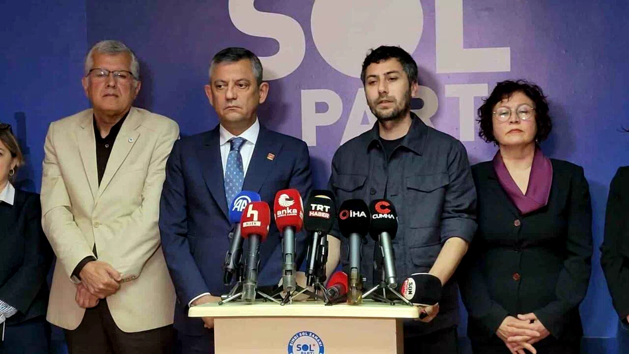 CHP Genel Başkanı Özel: “Meclis alacağı bir ara seçim kararıyla buraları doldurmakla yükümlü”