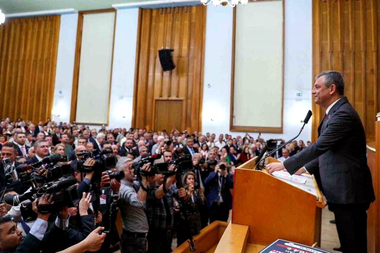 CHP Genel Başkanı Özel: “Türkiye’de gıda enflasyonu dünyanın 17 katı”