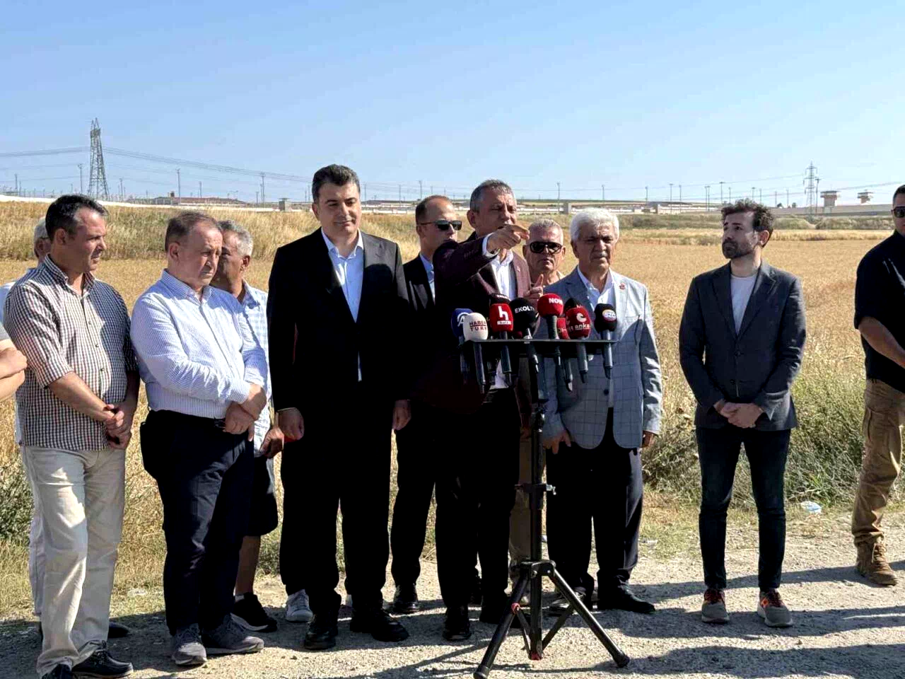 CHP Genel Başkanı Özgür Özel’den F-35 yorumu