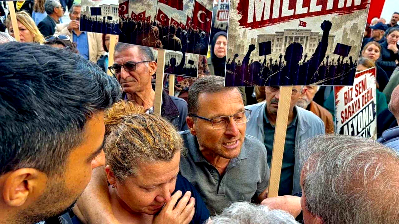 CHP İl Başkanı Karadeniz’den Başkan Köksal’ın AK Parti’ye geçtiği iddialarıyla ilgili açıklama