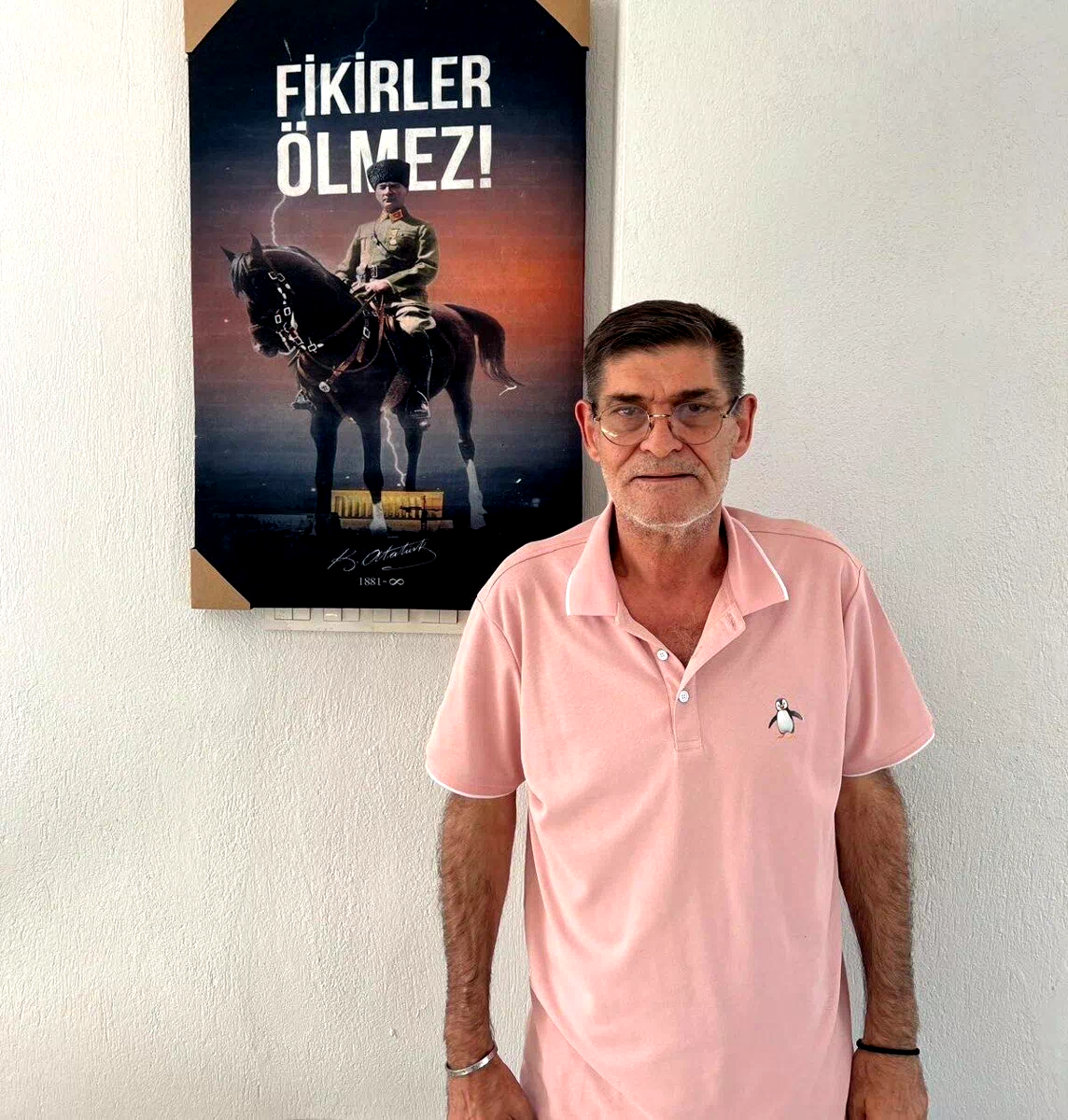CHP İlçe Başkanı Bayırlı’dan partililerine sitem dolu açıklama