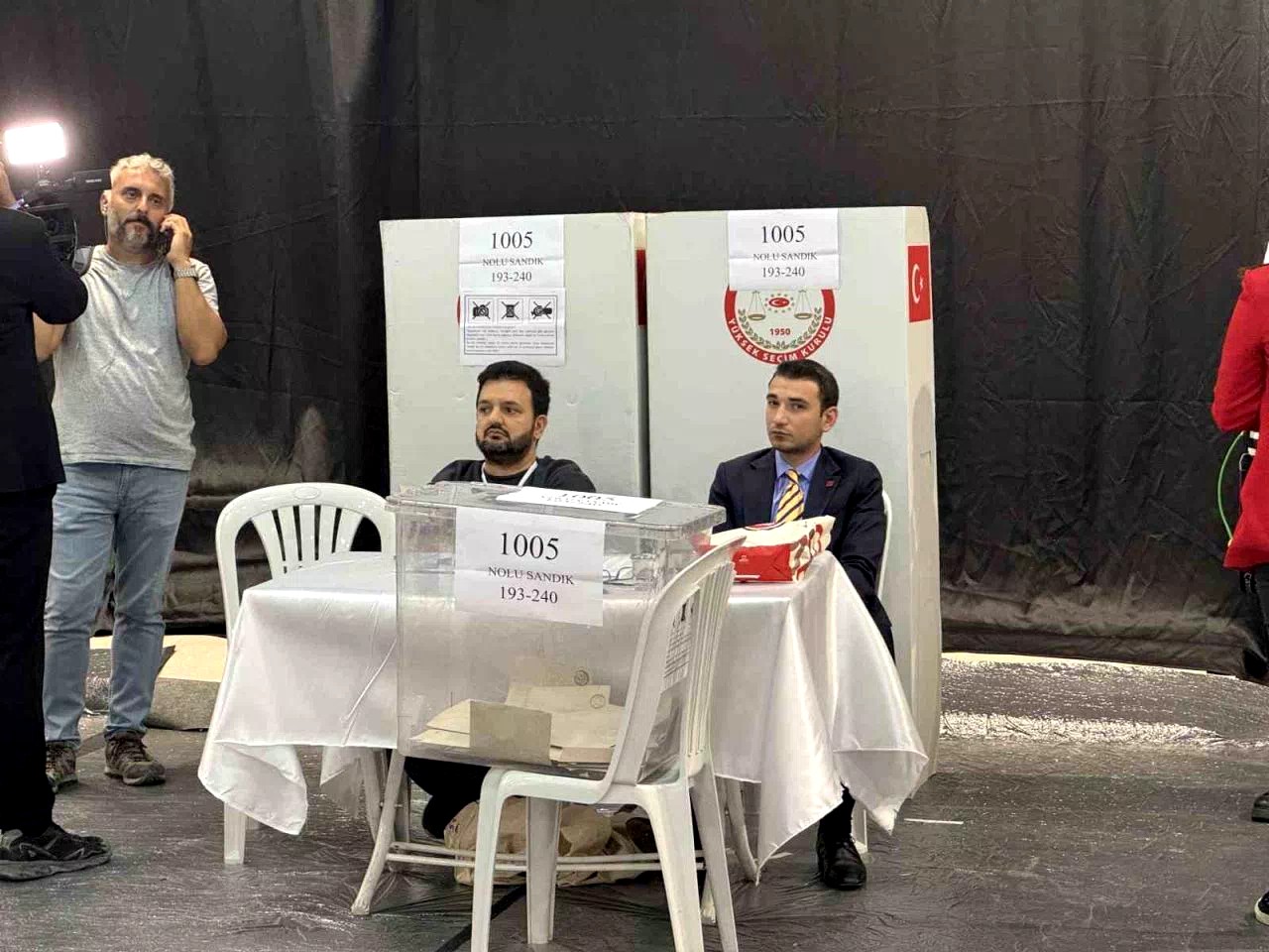 CHP İstanbul İl Başkanlığı Olağanüstü Kongresi’nde oylama tamamlandı