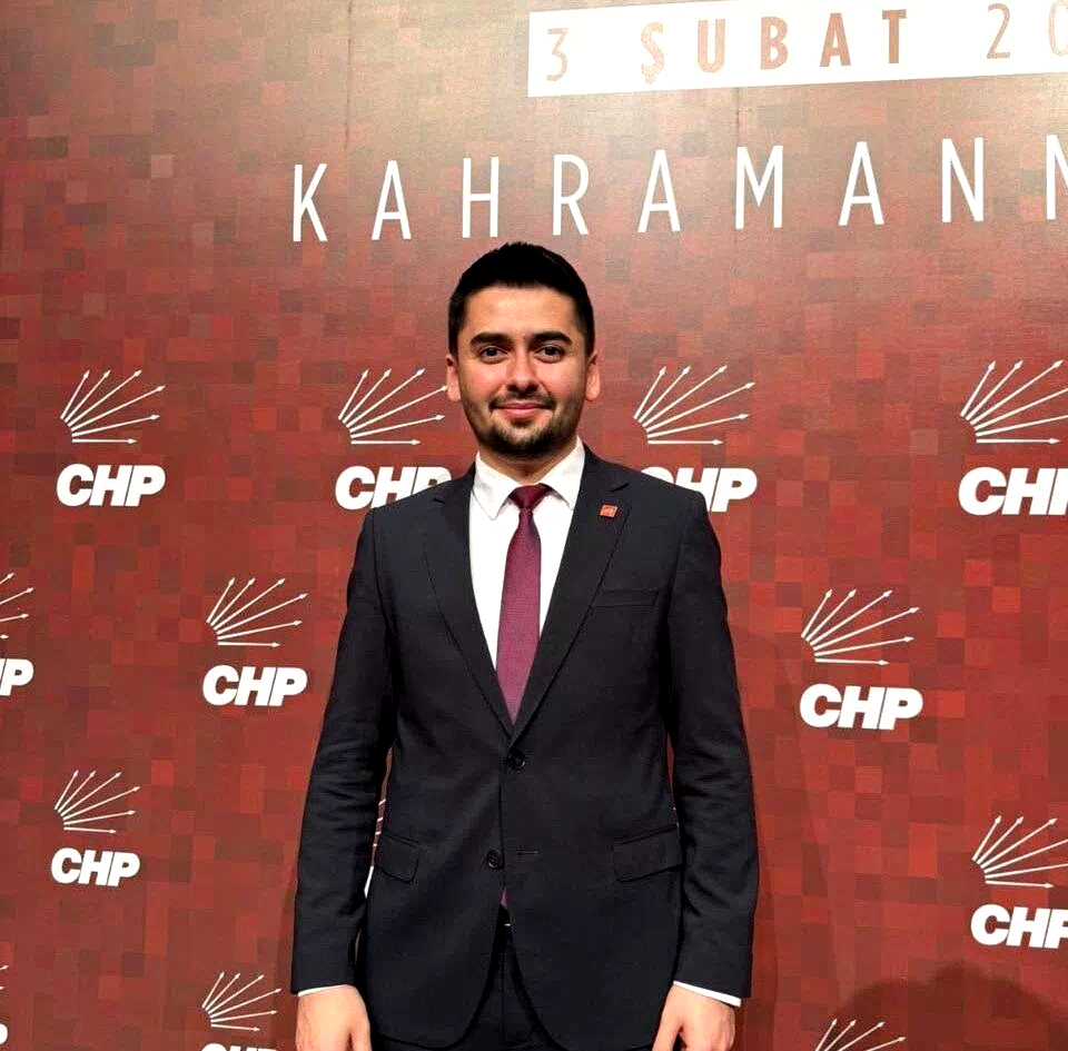 CHP Kayseri İl Başkanı görevden alındı