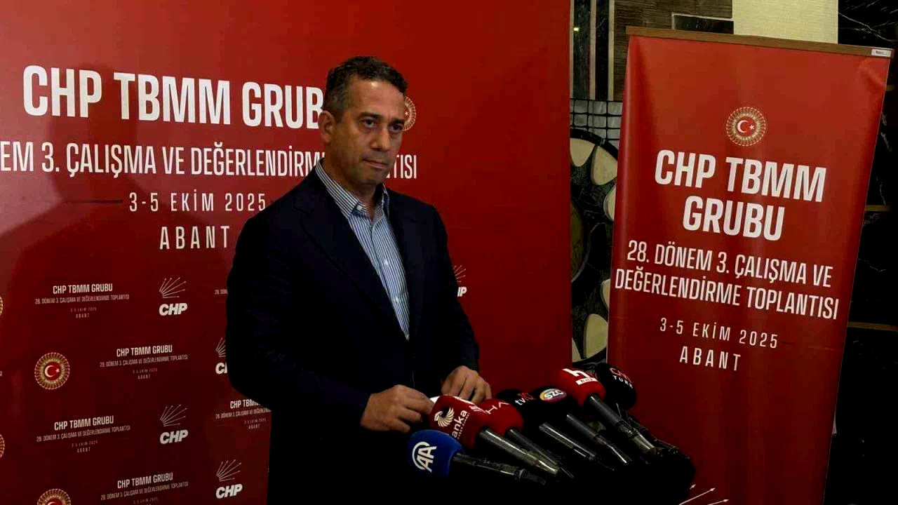 CHP’li Ali Mahir Başarır: “Çok verimli ve başarılı bir kamp süreci geçirdik”