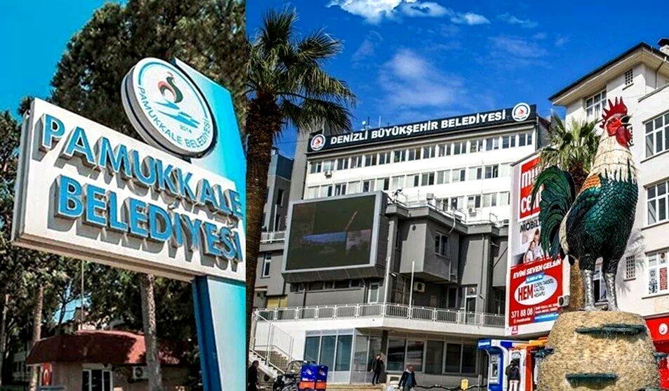 CHP’li Denizli Büyükşehir ve Pamukkale belediyelerinde personele mobbing iddiası