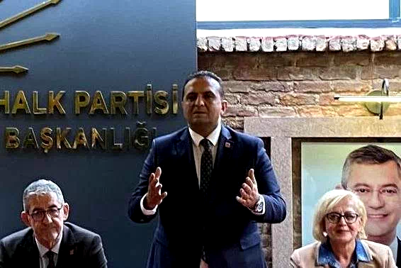 CHP’li mahalle sorumlusunun, sosyal medyadaki paylaşımına büyük tepki