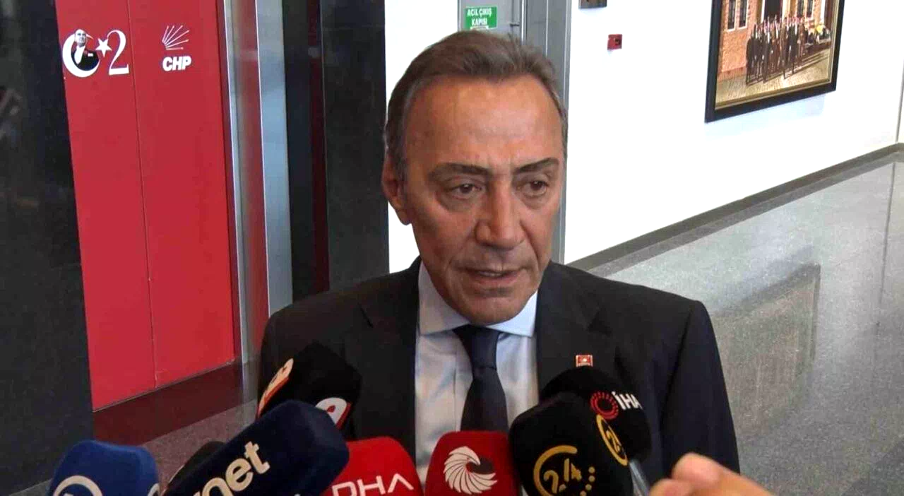 CHP’li Şimşek: “Parti Meclisi’nde 5 kişi de kalsa hayat devam eder”