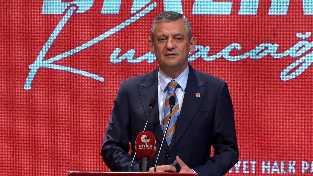 CHP lideri Özel: “4-9 Eylül parti tüzüğümüzde artık Kuruluş Haftası olarak tanımlandı”