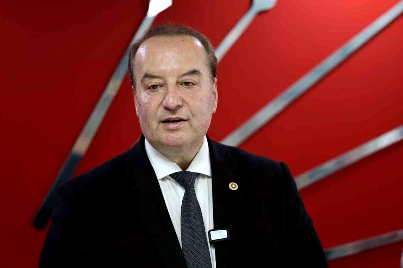 CHP’nin bayramlaşmasında “Özel-Kılıçdaroğlu” gerginliği