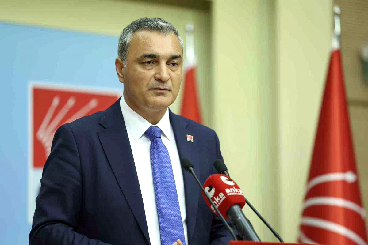 CHP Sözcüsü Sarı: "(Mansur Yavaş’ın resepsiyona katılmaması) Başkanımızın 9 Eylül günü yaptığımız etkinliğe katılmasını beklerdik"