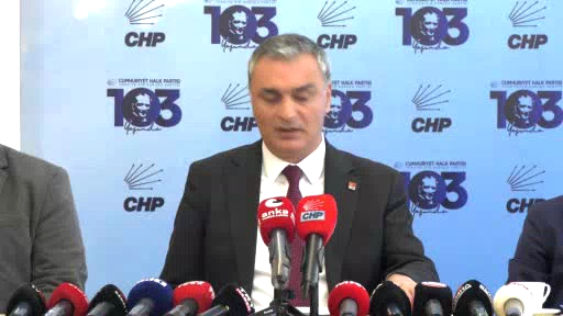 CHP Sözcüsü Sarı: "(Mansur Yavaş’ın Cumhurbaşkanı Erdoğan ile görüşmesi) Bir belediye başkanımız işlem yaparken, kendi genel başkanı dışında başka partinin genel başkanına bilgi verdiğini diyemez"