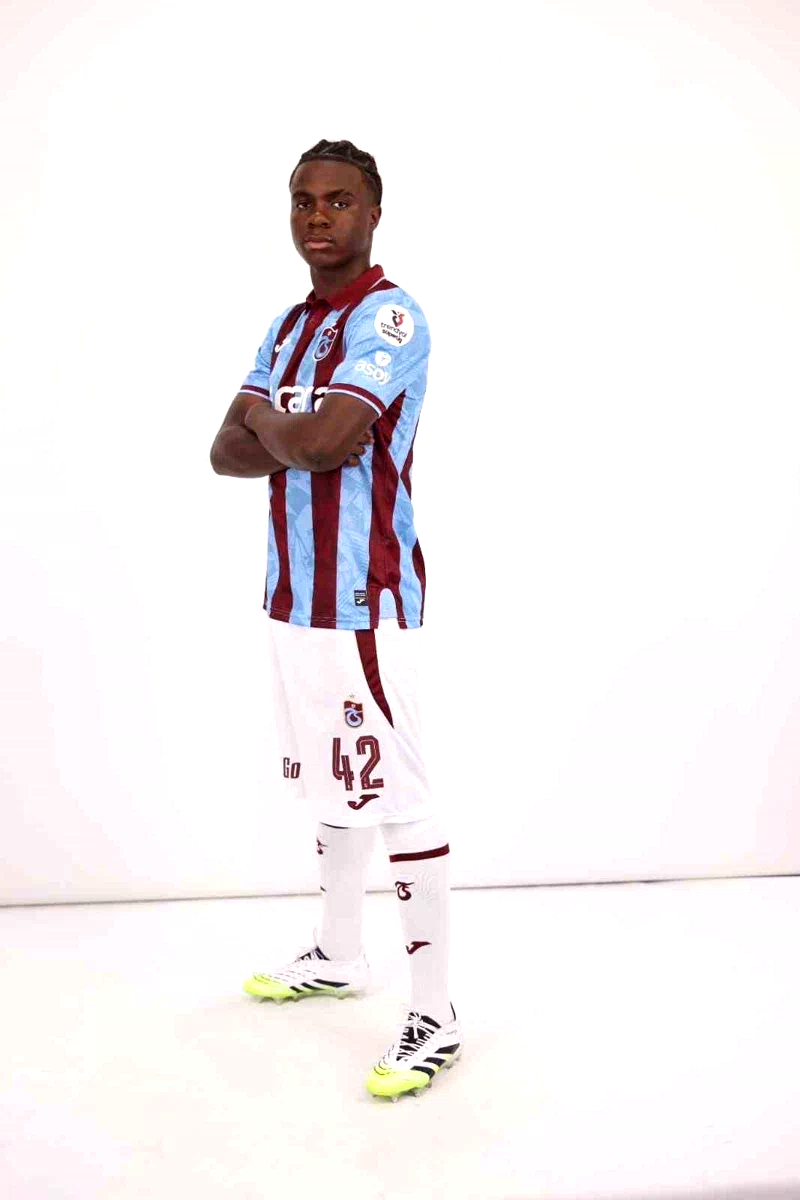 Christ Inao Oulai: “Şampiyonluğu Trabzonspor’da yaşamak istiyorum”