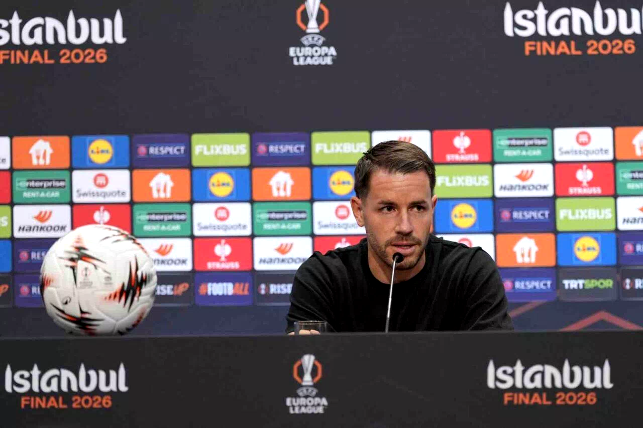 Christian Günter: “Günün sonuna kupayı kaldırmak istiyoruz”