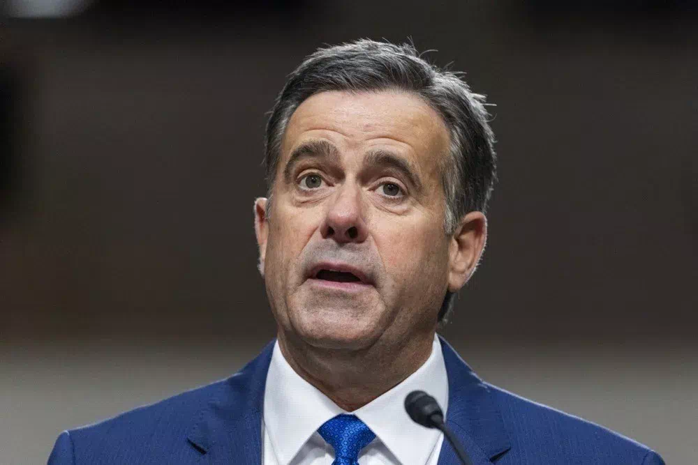 CIA Başkanı, Trump’ın Ukrayna ile İstihbarat Paylaşımını Durdurmasını Açıkladı.