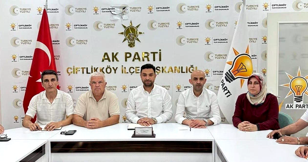 Çiftlikköy’de içkili yer bölgesinin genişletilmesi teklifine tepki