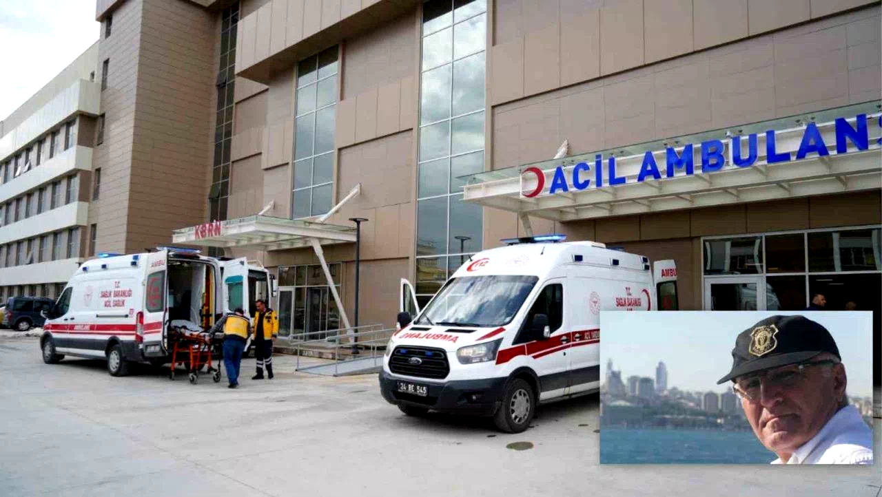 Cinayet suçundan tutuklu zanlı kalp krizi sonucu vefat etti